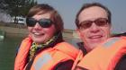 05 Polish Team - Boating On The River Drava