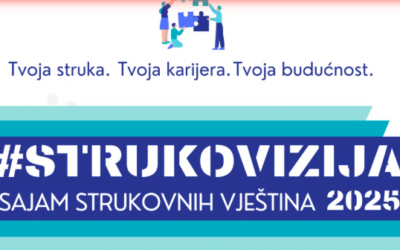 Strukovizija: Sajam strukovnih vještina