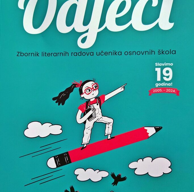 Učenici OŠ Gornji Mihaljevec među najboljima na literarnom natječaju “Odjeci” naklade Ljevak