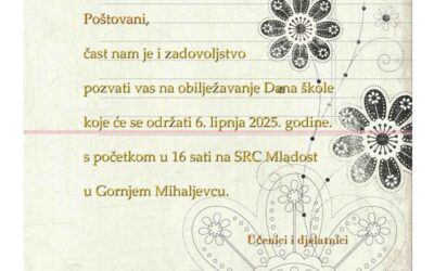 Dan škole