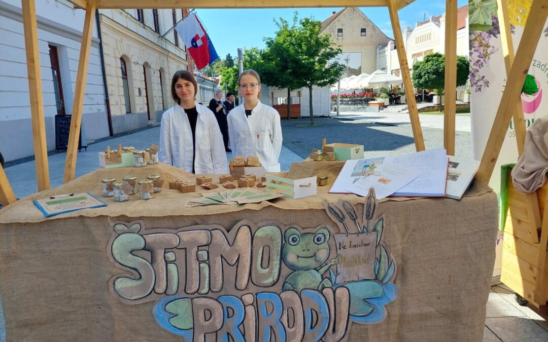 Smotra učeničkih zadruga Međimurske županije