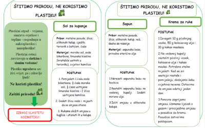 Pripremili smo i letak