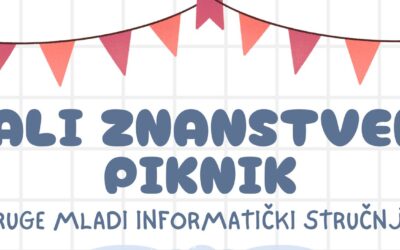 Mali znanstveni piknik