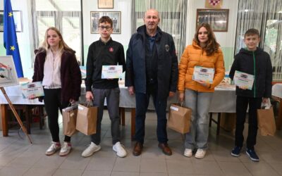 Izložba „Sjećanje na Domovinski rat“ – pogled djece na hrabrost i domovinu