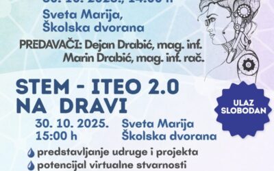 STEM – ITEO 2.0 na Dravi