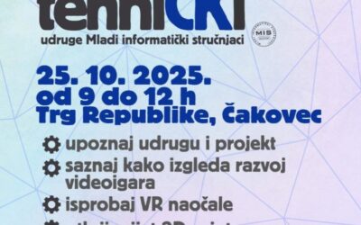 Volim tehniČKi