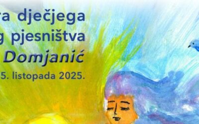 Dvije pjesme Matka Brande objavljene u Zbirci pjesama 45. Smotre dječjeg  kajkavskog  pjesništva  “Dragutin Domjanić” u Sv. Ivanu Zelini 2025.