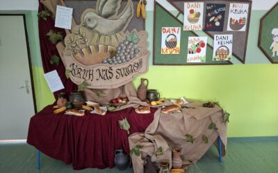 Dan zahvalnosti za plodove zemlje