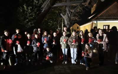 I u mom mjestu Vukovar svijetli