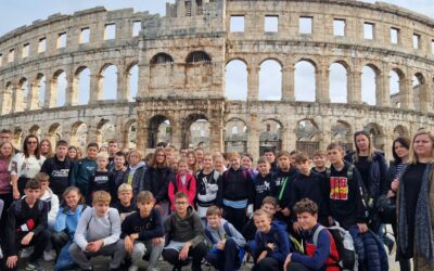 Terenska nastava Pula – Brijuni