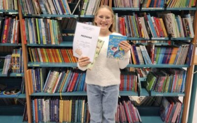 Mladi glas koji se ističe: Laura Brežnjak druga u županiji!