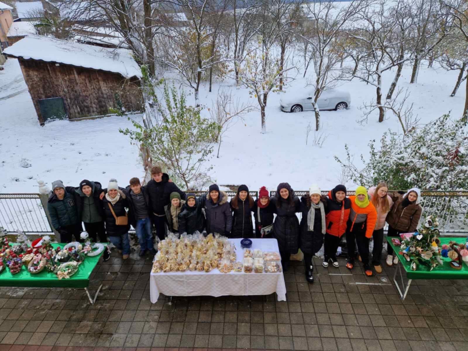Tradicionalni sajam „Sveta Kata – kolačići i vjenčići na vrata“  