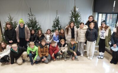 „Divljaci“ oduševili učenike 3.i 4. razreda