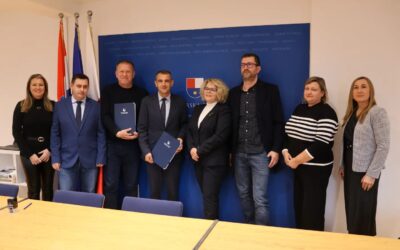 Potpisan ugovor o dogradnji škole i izgradnji sportske dvorane