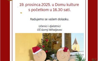 Božićno-novogodišnja priredba