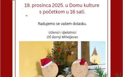 Božićno-novogodišnja priredba