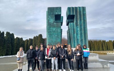 Dvodnevna terenska nastava u Vukovar za učenike 8. razreda