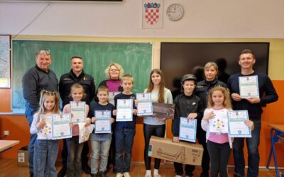 17. Državno natjecanje u poznavanju prometnih propisa za osnovne škole – PROMETNA UČILICA