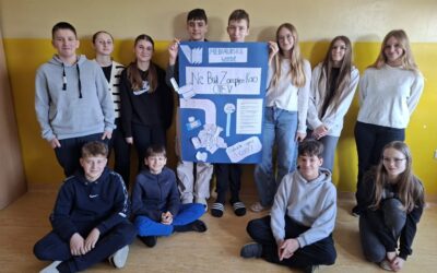 NE BUDI ZAČEPLJEN KAO CIJEV