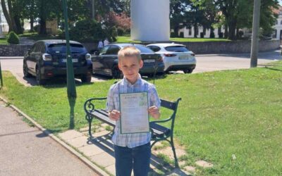 Luna Boršić i Zoran Krobot uspješni na recitalu „Mlada lipa“