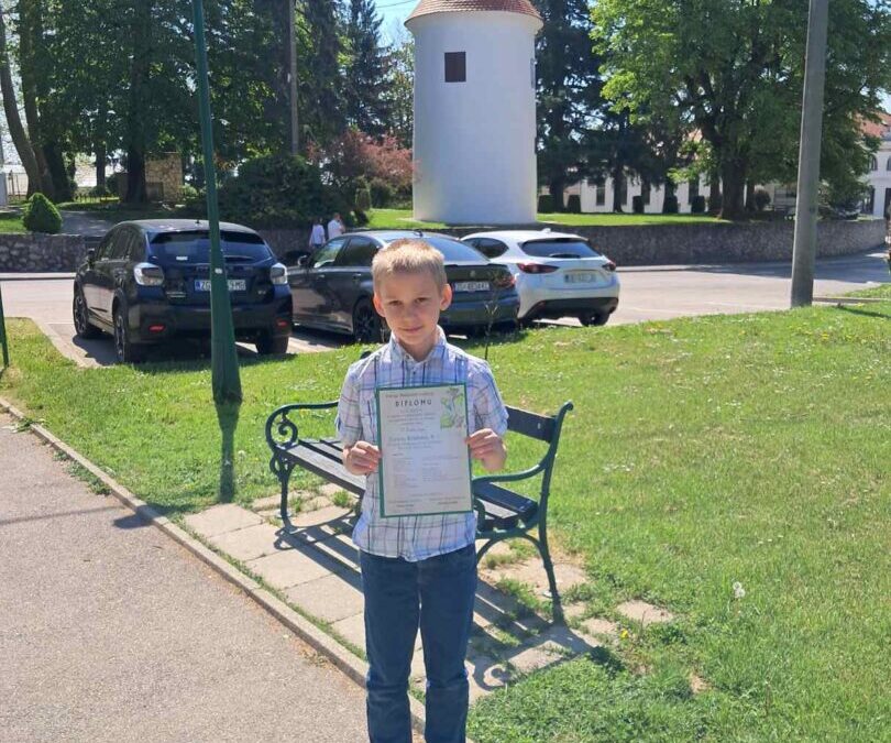 Luna Boršić i Zoran Krobot uspješni na recitalu „Mlada lipa“