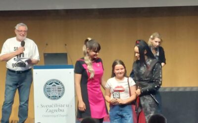 Klara Mikulan osvojila 2. nagradu na natječaju Sferice 2026.