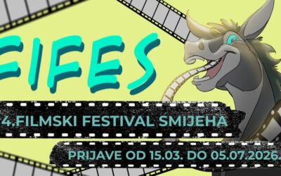 Lijepe vijesti za našu filmsku grupu!